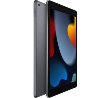 Apple 10.2" iPad (2021) - 256 GB, Space Grey Wi-Fi Pristine